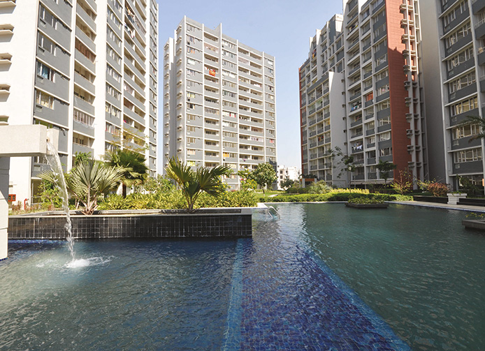 Sunrise Point (New Town, Kolkata)