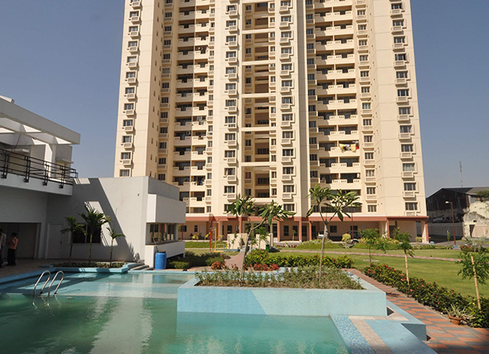 Sunrise Towers (Beliaghata Road, Kolkata)